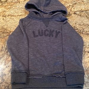 Lucky brand sweatshirt